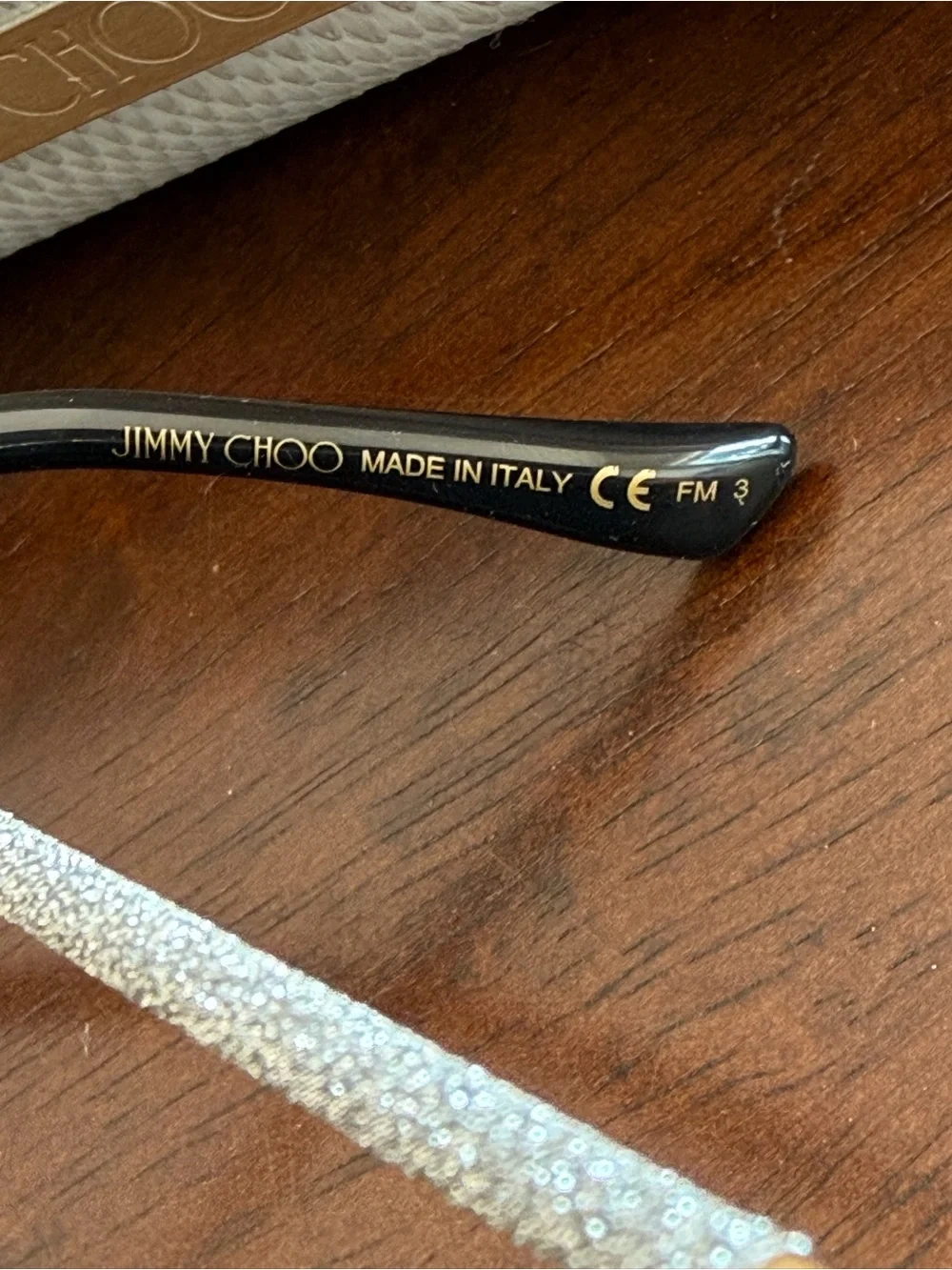 Jimmy Choo beautiful pair